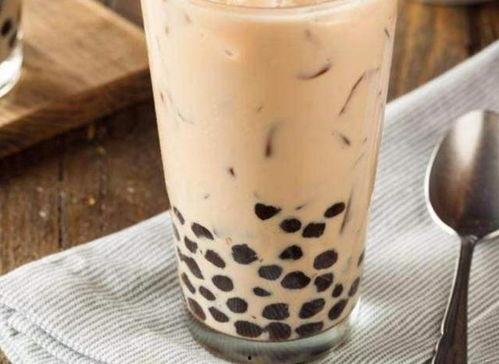 爆料自制奶茶的做法视频,跟随视频轻松学会经典奶茶制作